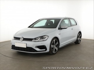 Volkswagen Golf R-Line 2.0 TSI R 2017