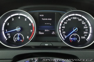 Volkswagen Golf R-Line 2.0 TSI R 2017