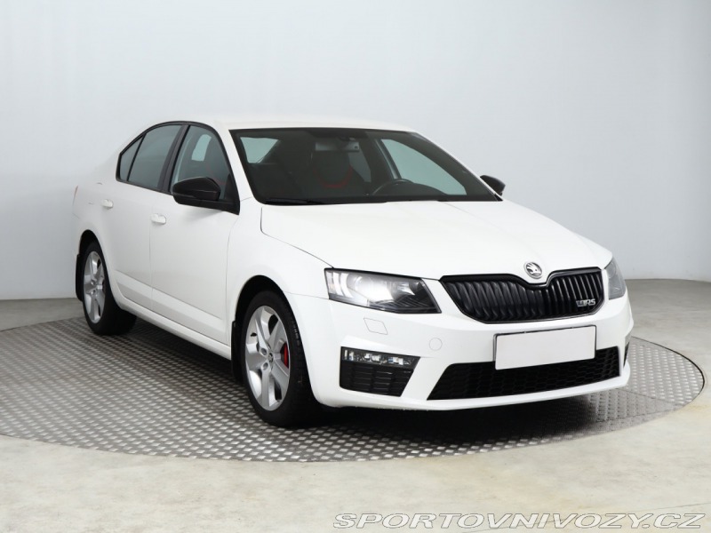 Škoda Octavia RS RS RS 2.0 TDI