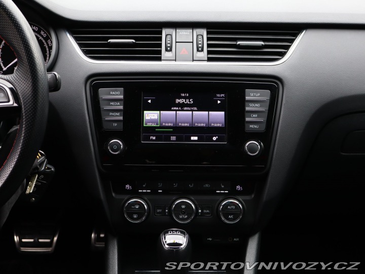 Škoda Octavia RS RS RS 2.0 TDI 2014