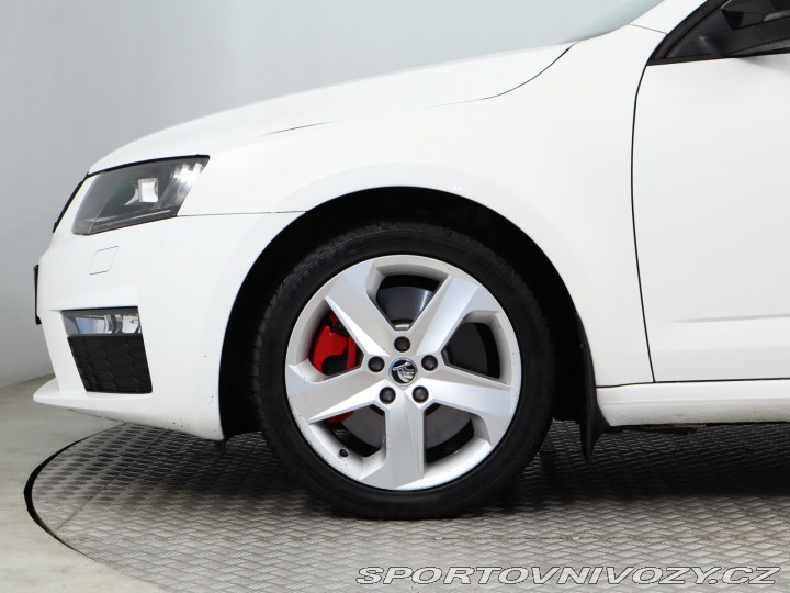 Škoda Octavia RS RS RS 2.0 TDI 2014