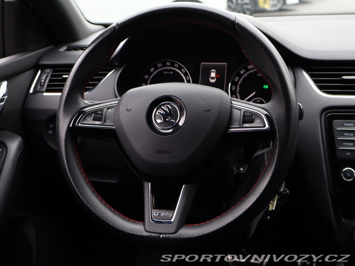 Škoda Octavia RS RS RS 2.0 TDI 2014