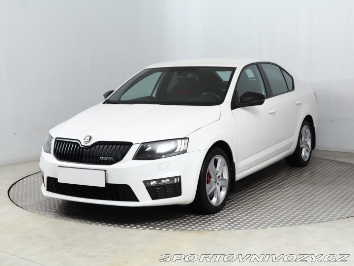 Škoda Octavia RS RS RS 2.0 TDI 2014