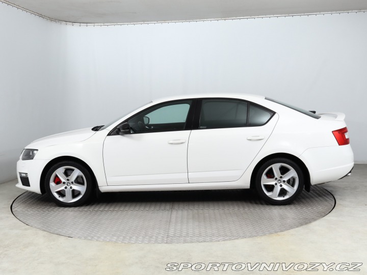 Škoda Octavia RS RS RS 2.0 TDI 2014
