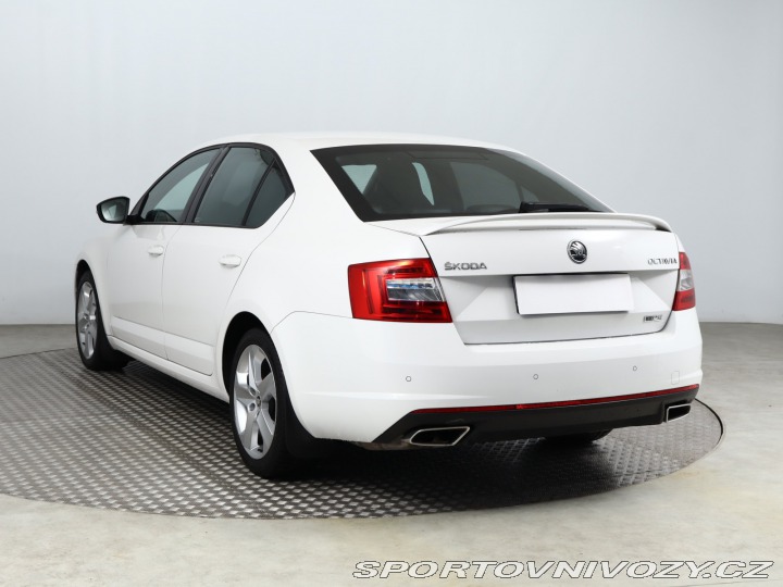 Škoda Octavia RS RS RS 2.0 TDI 2014
