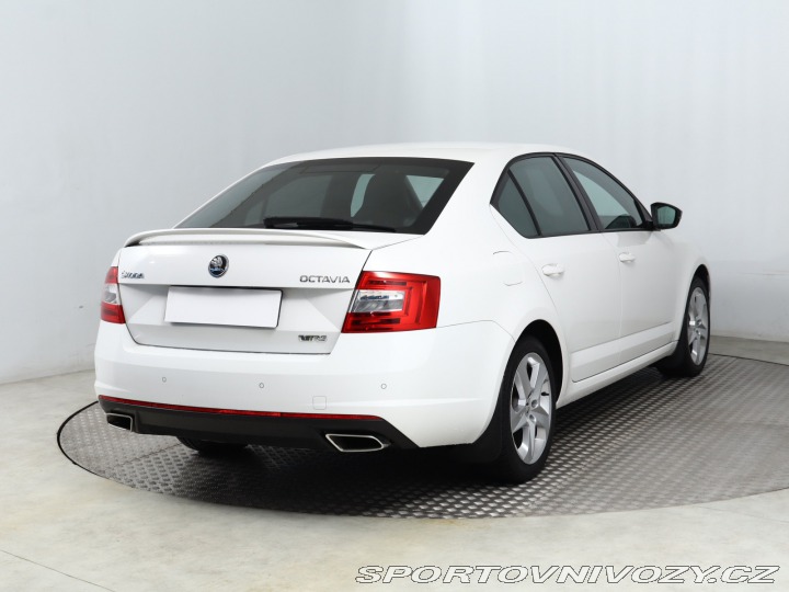Škoda Octavia RS RS RS 2.0 TDI 2014