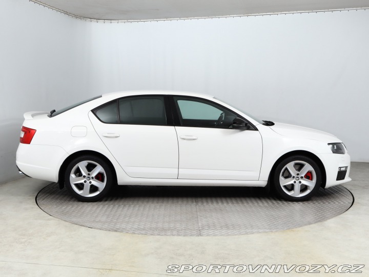 Škoda Octavia RS RS RS 2.0 TDI 2014