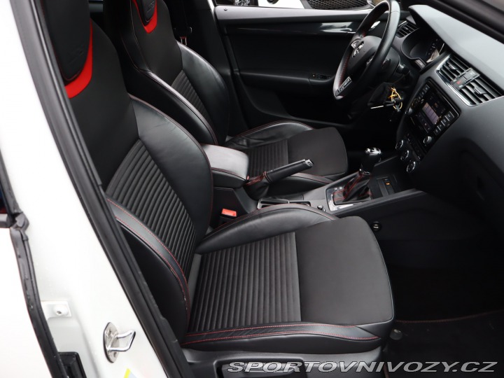 Škoda Octavia RS RS RS 2.0 TDI 2014