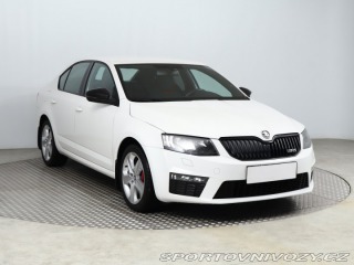 Škoda Octavia RS RS RS 2.0 TDI 2014