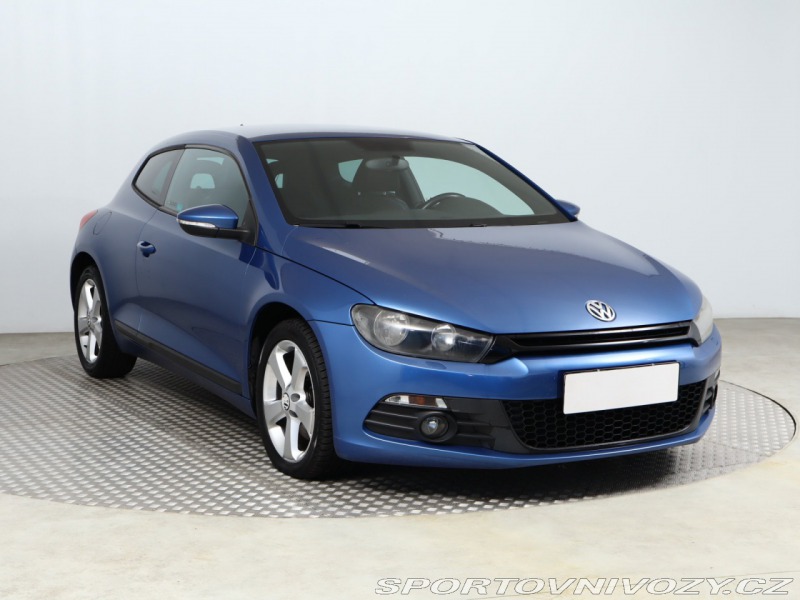 Volkswagen Scirocco Sport 2.0 TSI