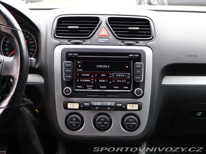 Volkswagen Scirocco Sport 2.0 TSI 2009