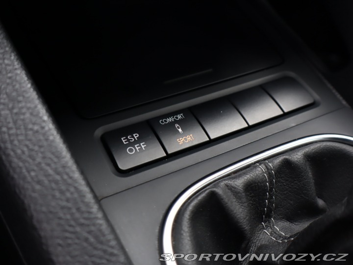 Volkswagen Scirocco Sport 2.0 TSI 2009