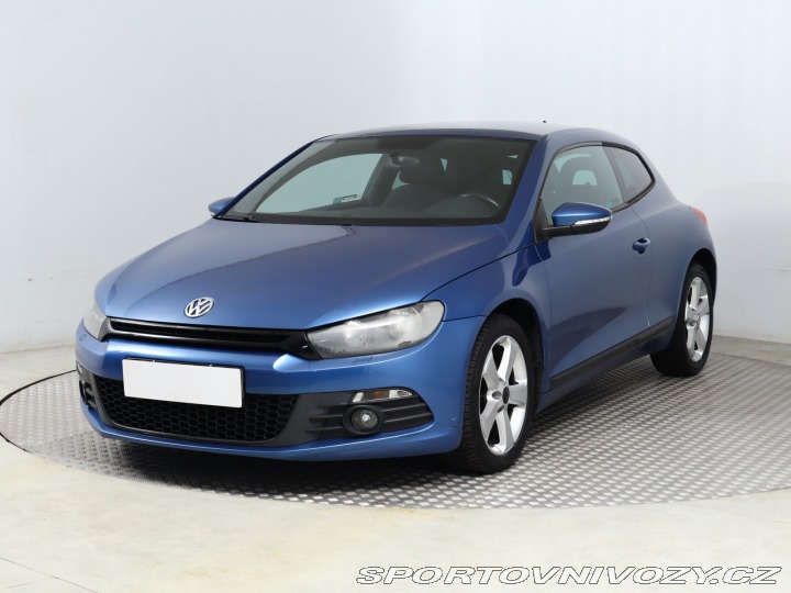 Volkswagen Scirocco Sport 2.0 TSI 2009