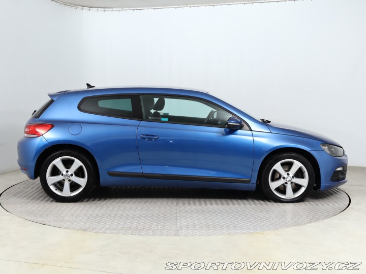 Volkswagen Scirocco Sport 2.0 TSI 2009
