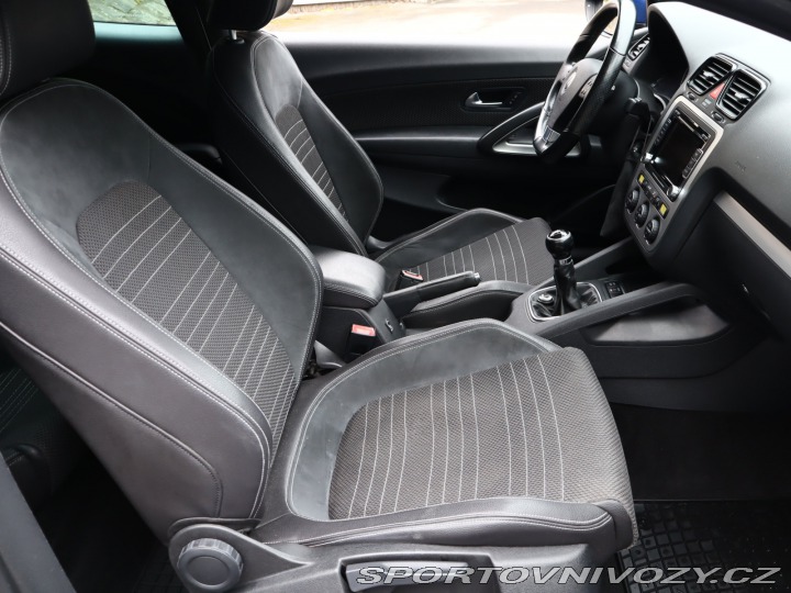 Volkswagen Scirocco Sport 2.0 TSI 2009