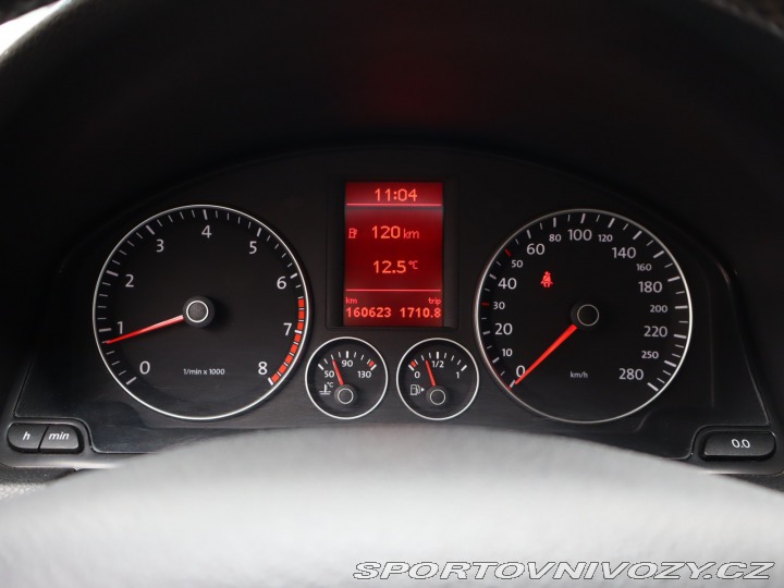 Volkswagen Scirocco Sport 2.0 TSI 2009