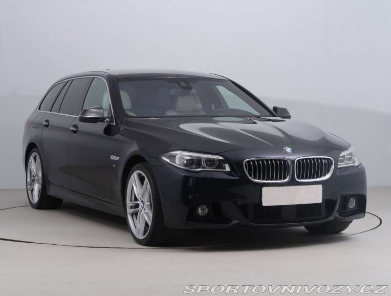 BMW 5 M Sport 535d xDrive
