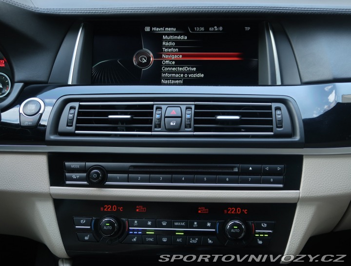 BMW 5 M Sport 535d xDrive 2016