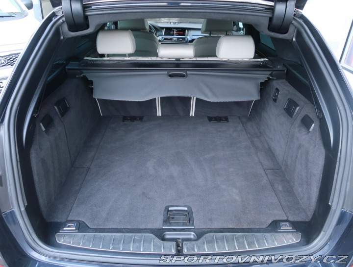 BMW 5 M Sport 535d xDrive 2016