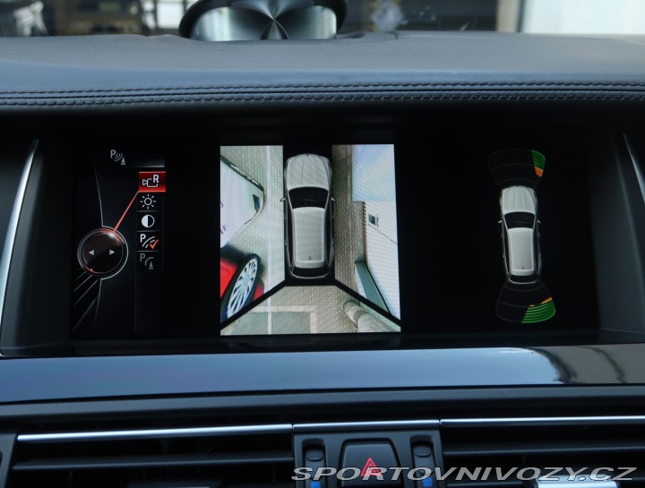 BMW 5 M Sport 535d xDrive 2016