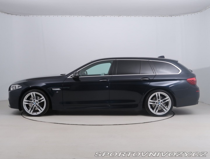 BMW 5 M Sport 535d xDrive 2016