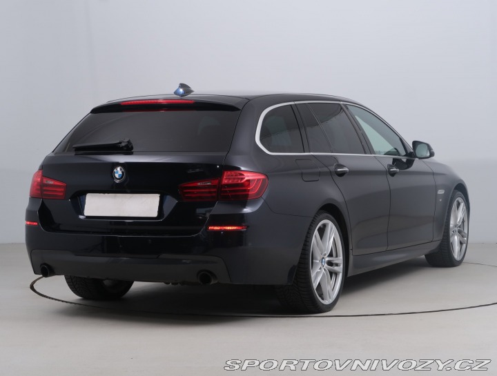 BMW 5 M Sport 535d xDrive 2016