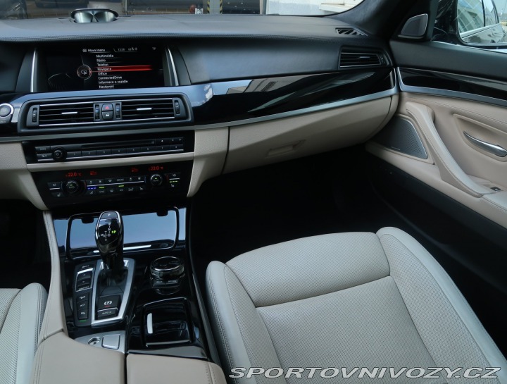 BMW 5 M Sport 535d xDrive 2016
