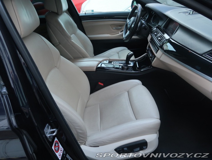 BMW 5 M Sport 535d xDrive 2016