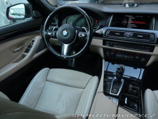 BMW 5 M Sport 535d xDrive 2016