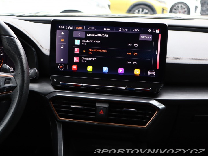 Cupra Formentor Formentor 1.5 TSI 2023