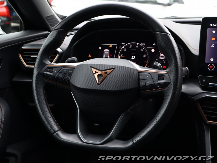 Cupra Formentor Formentor 1.5 TSI 2023