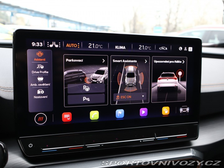 Cupra Formentor Formentor 1.5 TSI 2023