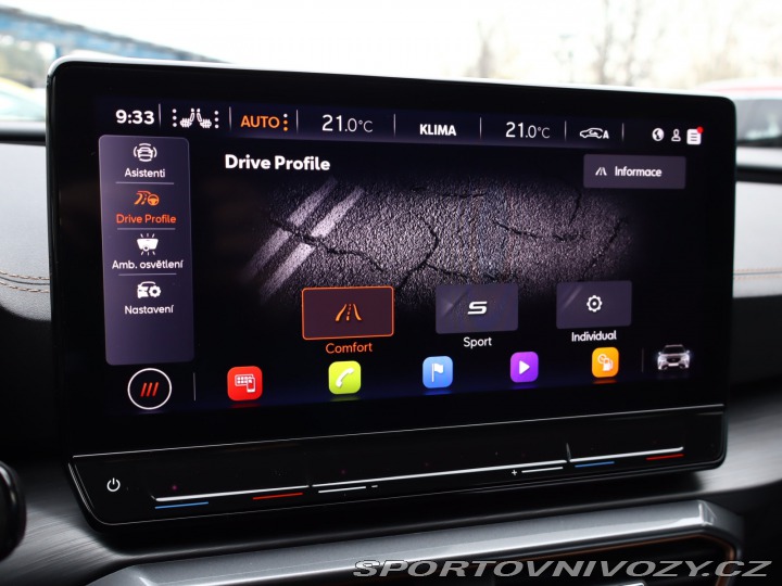 Cupra Formentor Formentor 1.5 TSI 2023