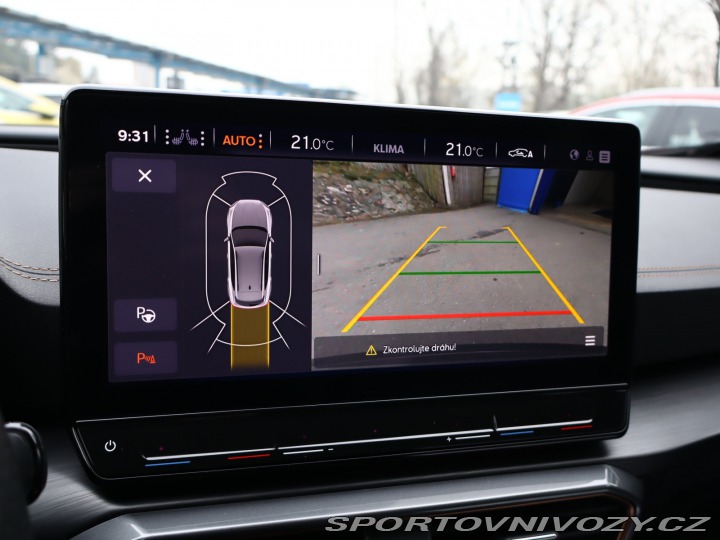 Cupra Formentor Formentor 1.5 TSI 2023