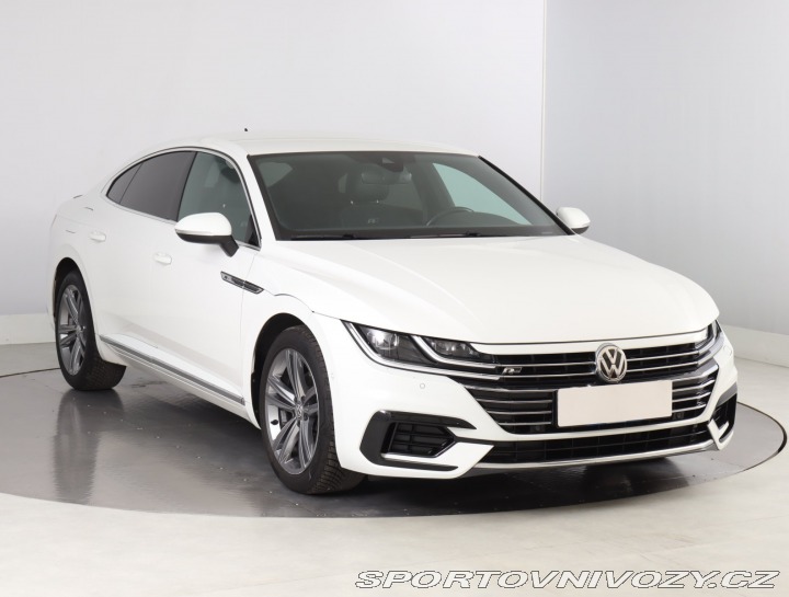 Volkswagen Arteon R-line 2.0 TDI 2018