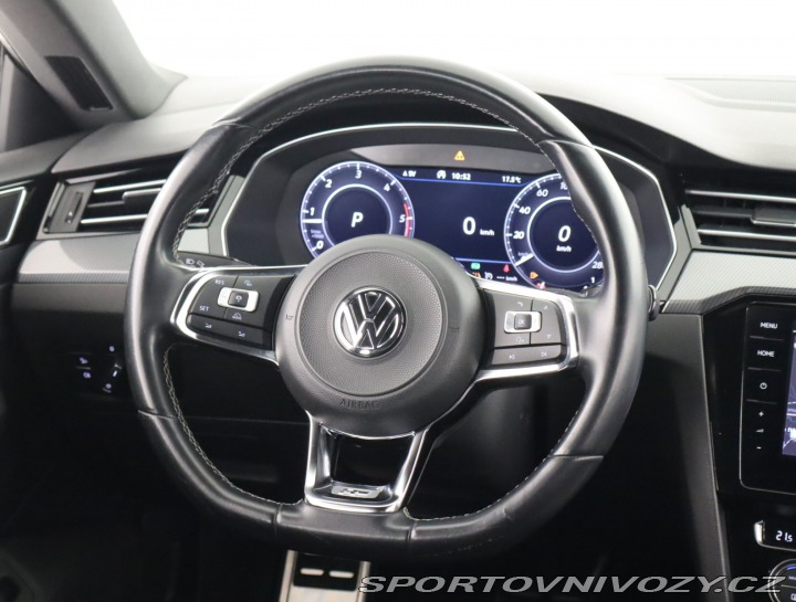 Volkswagen Arteon R-line 2.0 TDI 2018