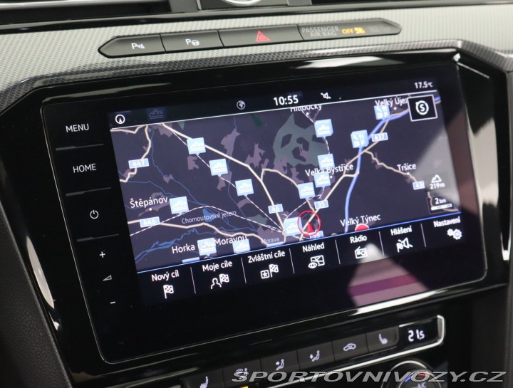 Volkswagen Arteon R-line 2.0 TDI 2018