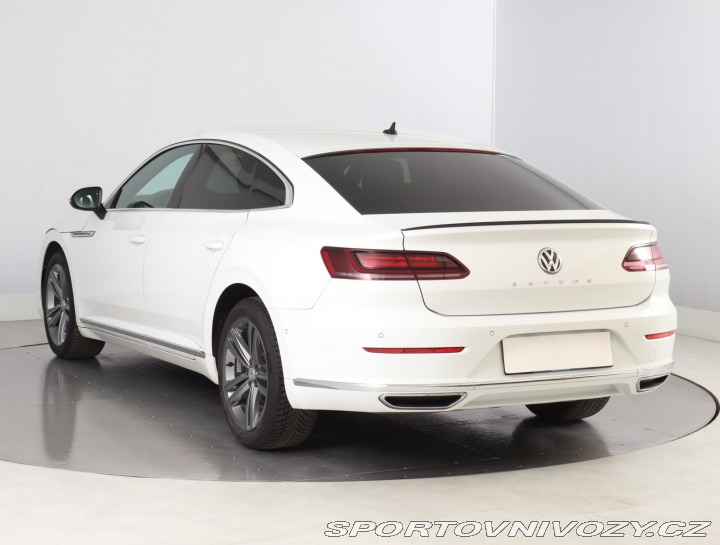 Volkswagen Arteon R-line 2.0 TDI 2018