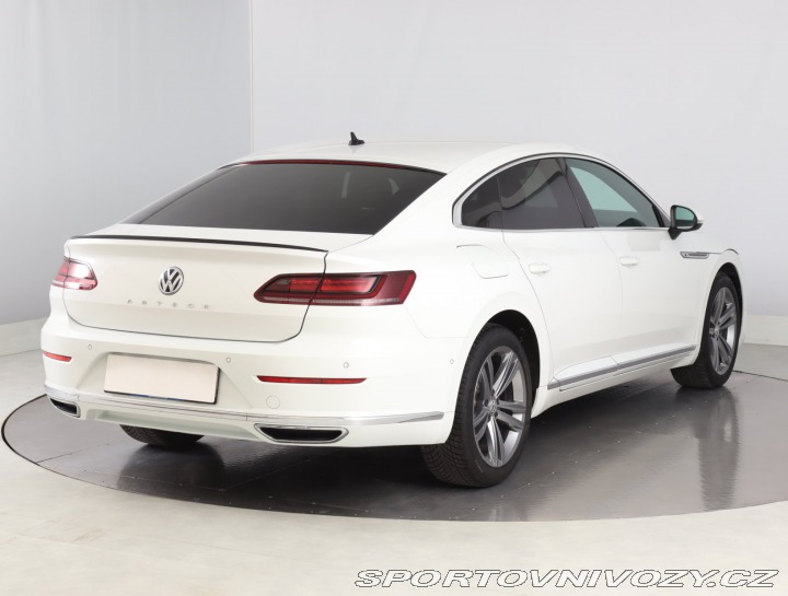 Volkswagen Arteon R-line 2.0 TDI 2018