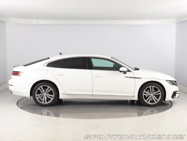 Volkswagen Arteon R-line 2.0 TDI 2018