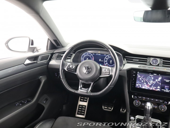 Volkswagen Arteon R-line 2.0 TDI 2018