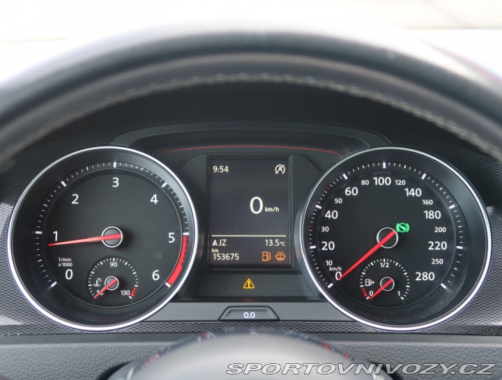 Volkswagen Golf 2.0 TDI GTD 2015