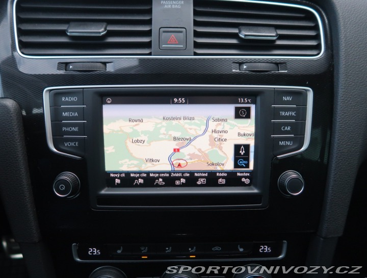 Volkswagen Golf 2.0 TDI GTD 2015