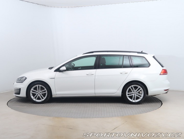 Volkswagen Golf 2.0 TDI GTD 2015