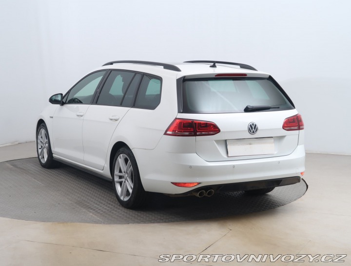 Volkswagen Golf 2.0 TDI GTD 2015