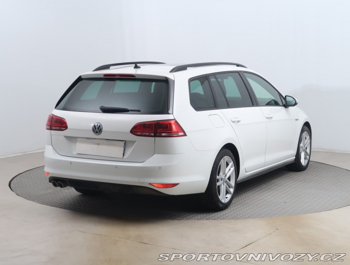 Volkswagen Golf 2.0 TDI GTD 2015