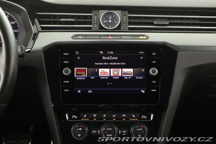 Volkswagen Arteon R-line 2.0 TDI 2017