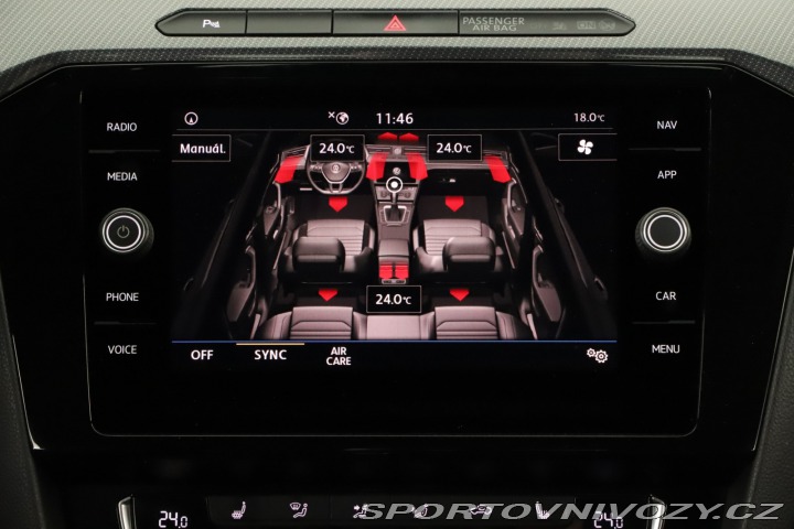 Volkswagen Arteon R-line 2.0 TDI 2017