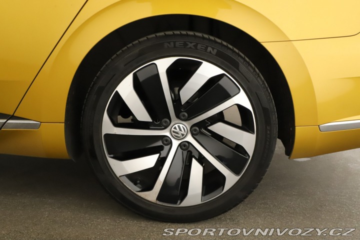 Volkswagen Arteon R-line 2.0 TDI 2017