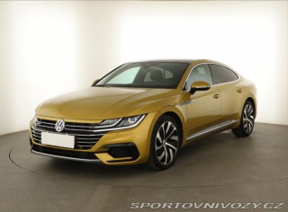 Volkswagen Arteon R-line 2.0 TDI 2017